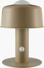 Livabliss Tondo TNDO-002 15"H x 11"W x 15"D Table Lighting