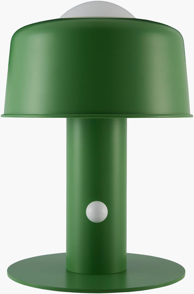 Livabliss Tondo TNDO-003 15"H x 11"W x 15"D Table Lighting