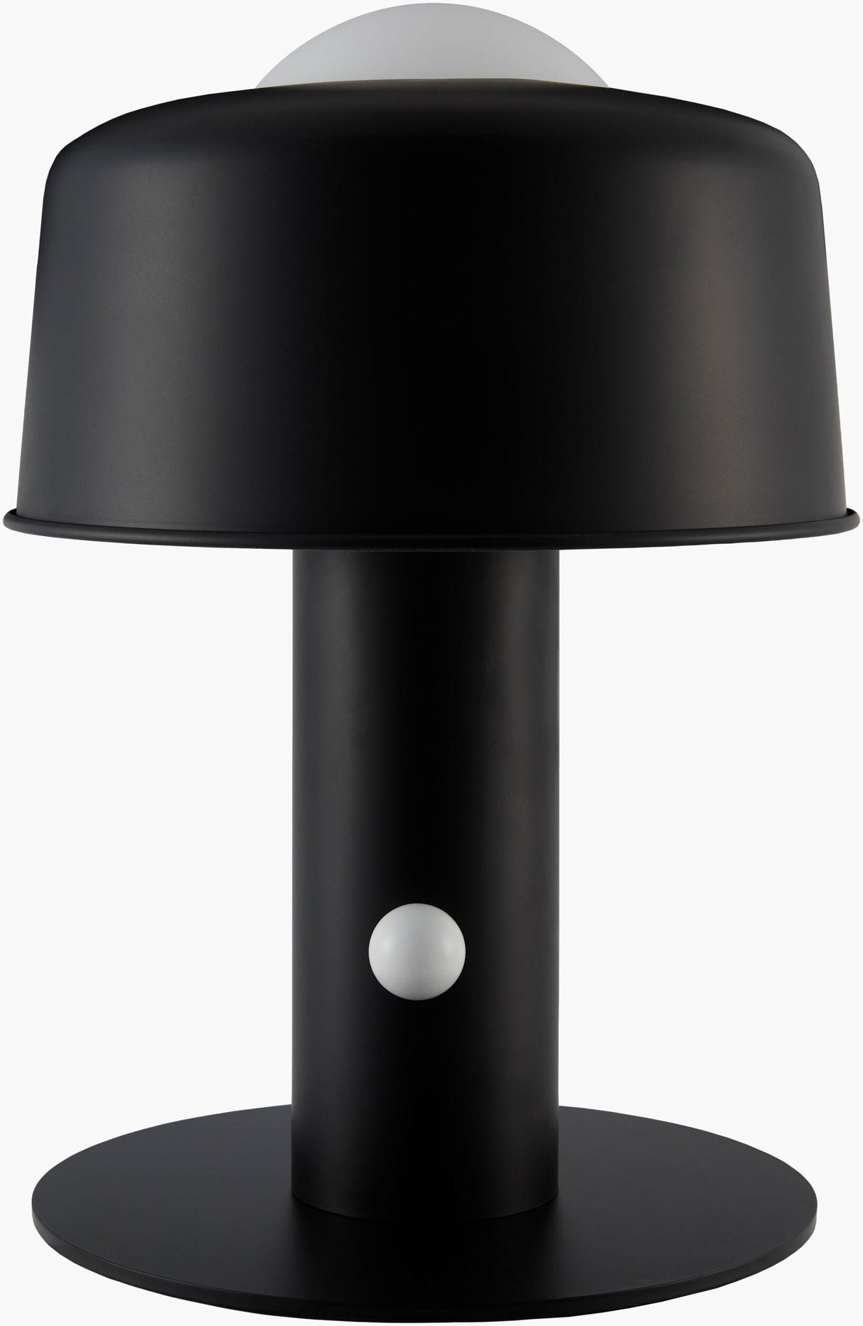 Livabliss Tondo TNDO-004 15"H x 11"W x 15"D Table Lighting
