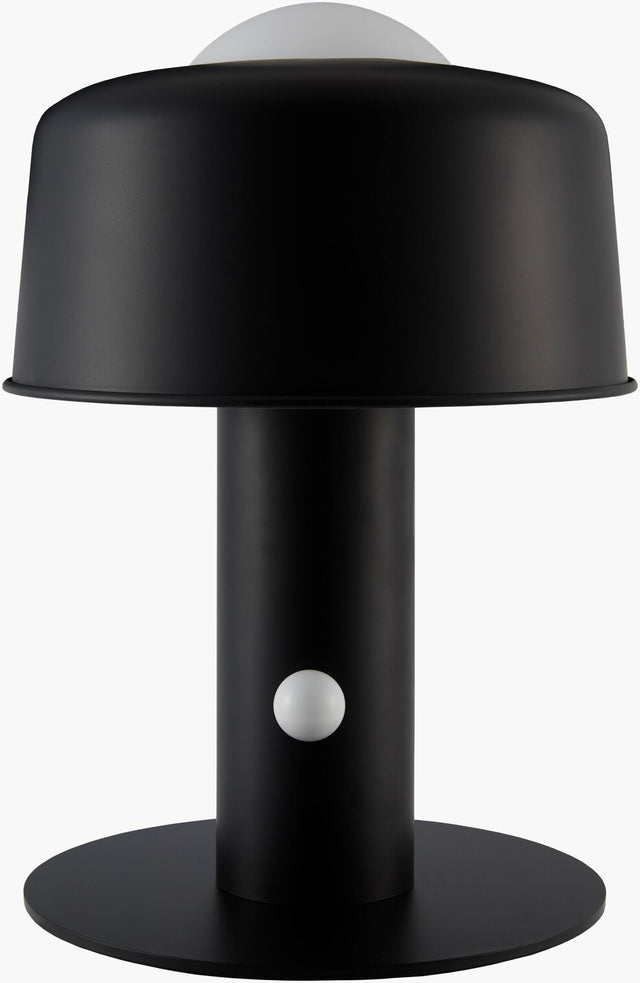 Livabliss Tondo TNDO-004 15"H x 11"W x 15"D Table Lighting