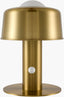 Livabliss Tondo TNDO-005 15"H x 11"W x 15"D Table Lighting
