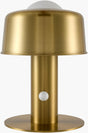Livabliss Tondo TNDO-005 15"H x 11"W x 15"D Table Lighting