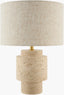 Surya Taven TVEN-002 20"H x 12"W x 13"D Table Lighting