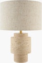 Surya Taven TVEN-002 20"H x 12"W x 13"D Table Lighting