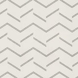 York Aviator Ivory Abstract Chevron Wallpaper