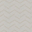 York Aviator Dove Abstract Chevron Wallpaper