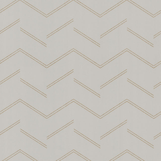 York Aviator Dove Abstract Chevron Wallpaper
