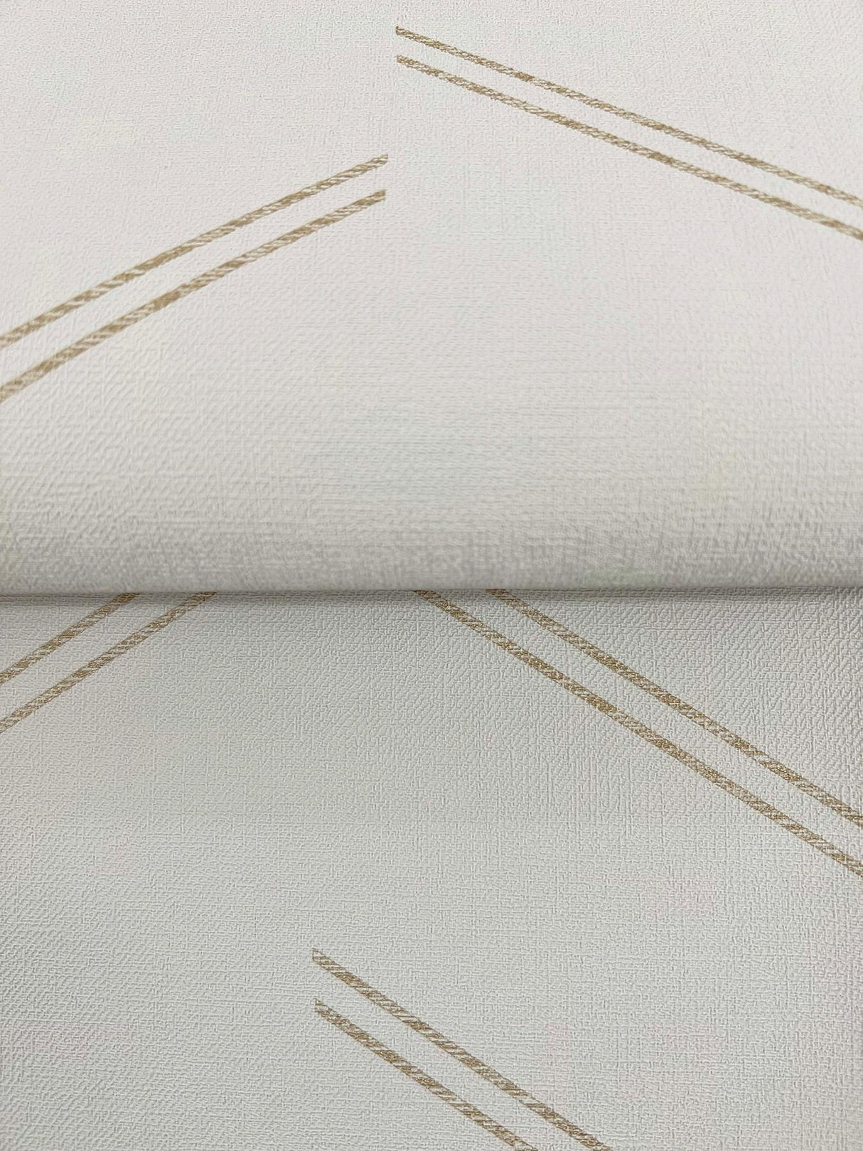 York Aviator Dove Abstract Chevron Wallpaper