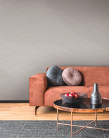 York Aviator Dove Abstract Chevron Wallpaper