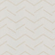 York Aviator Gold Abstract Chevron Wallpaper