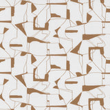 York Calder Gold Abstract Wallpaper