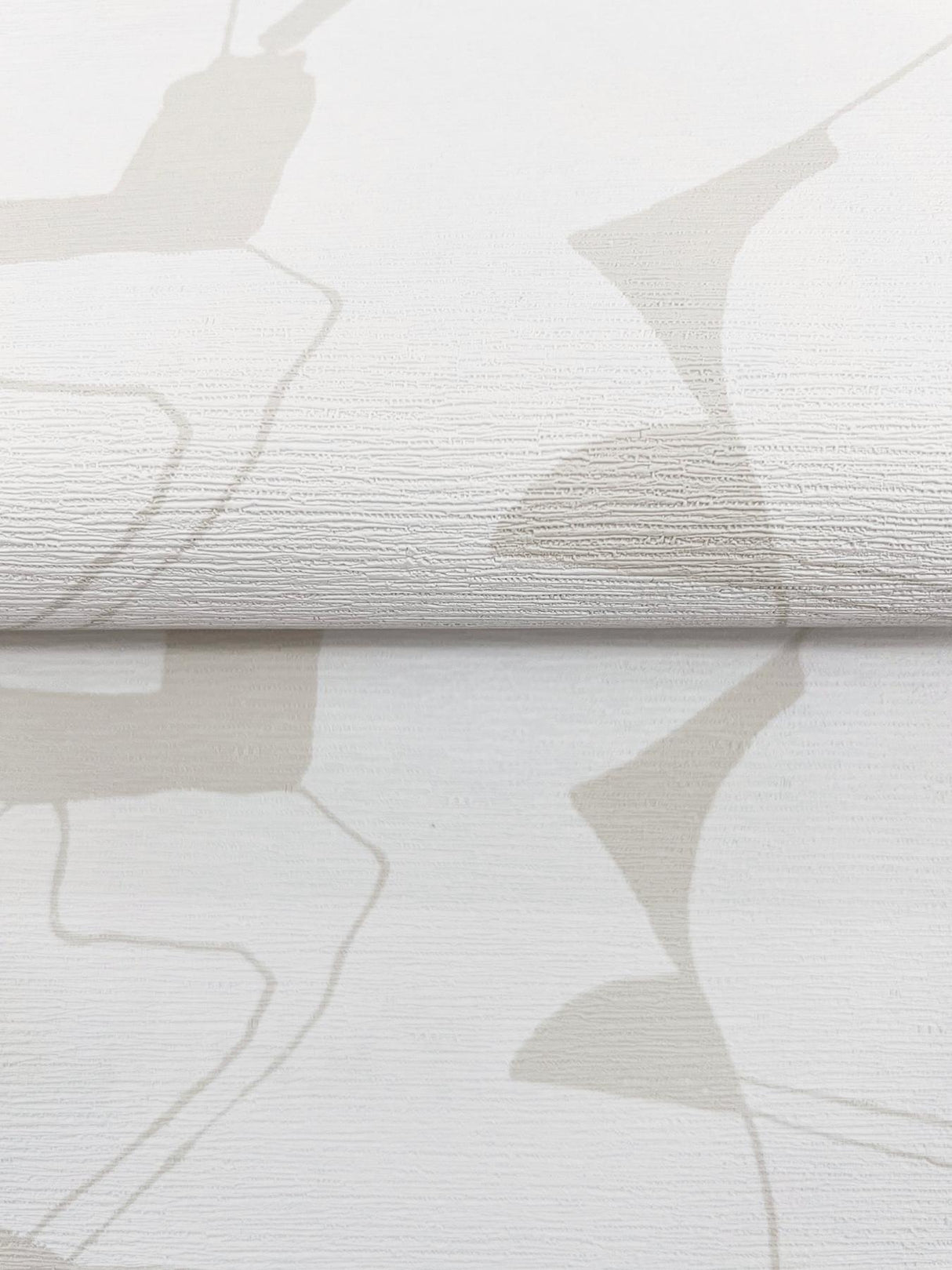 York Calder Dove Abstract Wallpaper