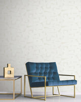 York Calder Dove Abstract Wallpaper