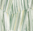 York Masterwork Sea Green Brushstrokes Wallpaper