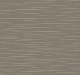 York Longitude Grey Striated Wallpaper