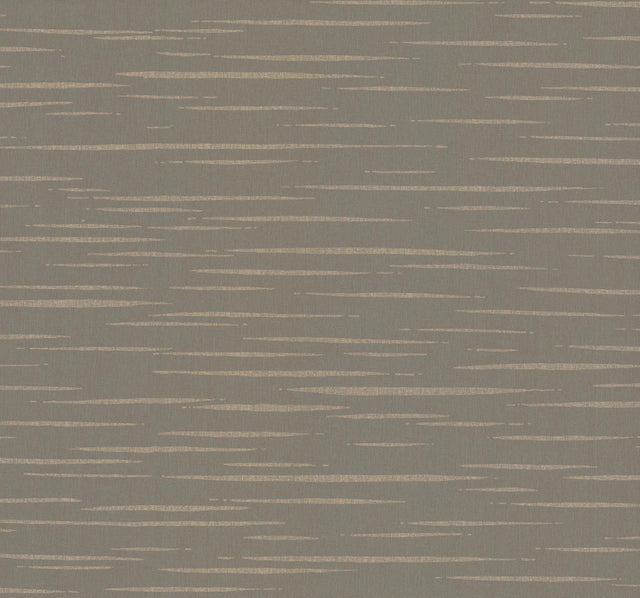 York Longitude Grey Striated Wallpaper