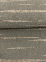 York Longitude Grey Striated Wallpaper