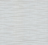 York Longitude Sterling Striated Wallpaper