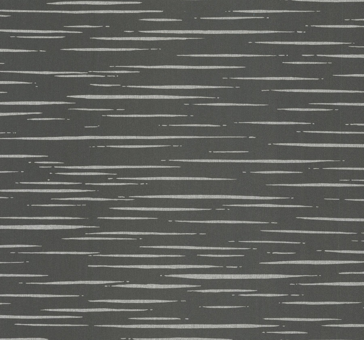 York Longitude Charcoal Striated Wallpaper