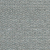York Kelce Slate Geometric Faux Grasscloth Wallpaper