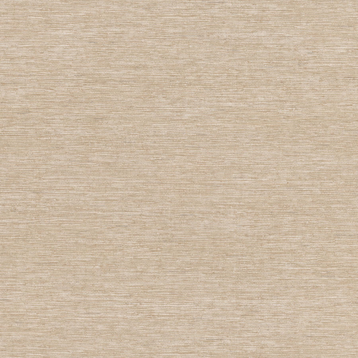 York Mae Wheat Faux Grasscloth Wallpaper
