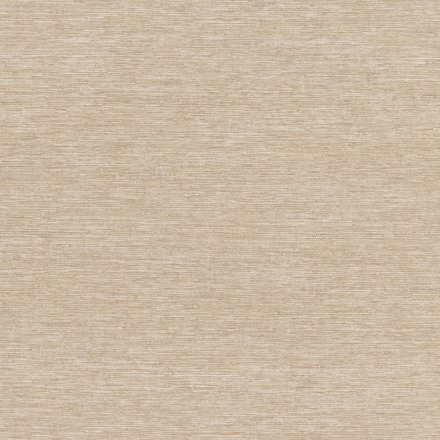 York Mae Wheat Faux Grasscloth Wallpaper