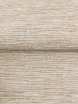York Mae Wheat Faux Grasscloth Wallpaper