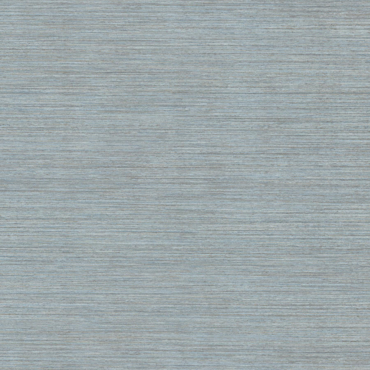 York Nira Light Blue Fabric Weave Wallpaper
