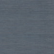 York Nira Denim Fabric Weave Wallpaper