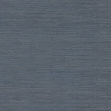 York Nira Denim Fabric Weave Wallpaper