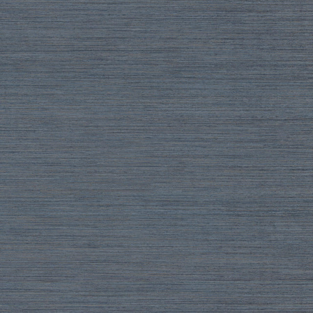 York Nira Denim Fabric Weave Wallpaper