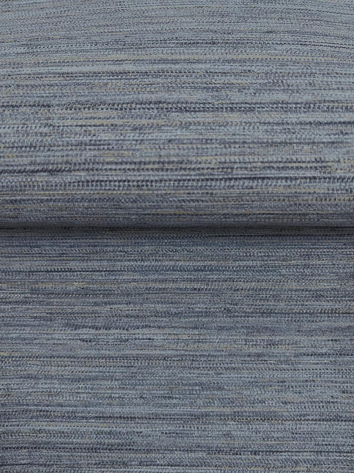 York Nira Denim Fabric Weave Wallpaper