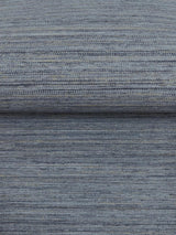 York Nira Denim Fabric Weave Wallpaper