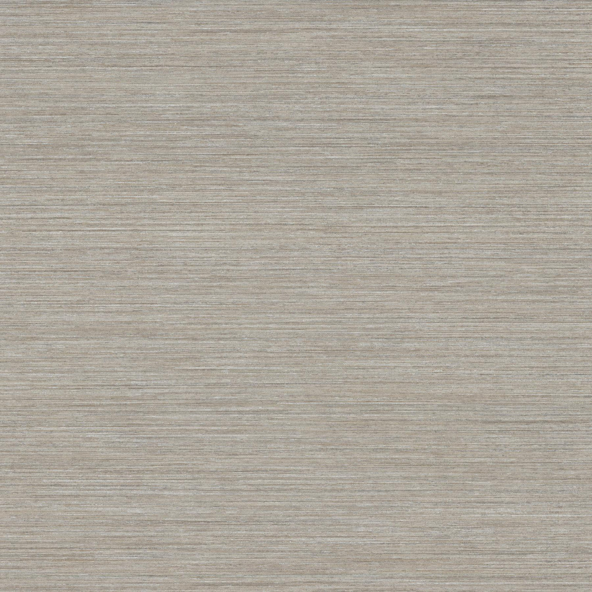 York Nira Grey Fabric Weave Wallpaper