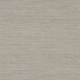 York Nira Grey Fabric Weave Wallpaper