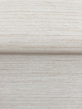 York Nira Cream Fabric Weave Wallpaper