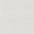 York Nira White Fabric Weave Wallpaper