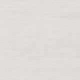 York Nira White Fabric Weave Wallpaper