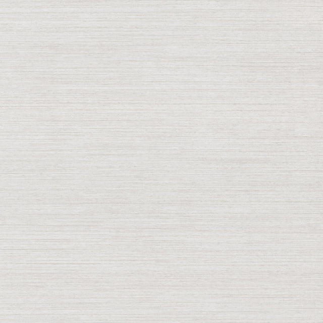 York Nira White Fabric Weave Wallpaper