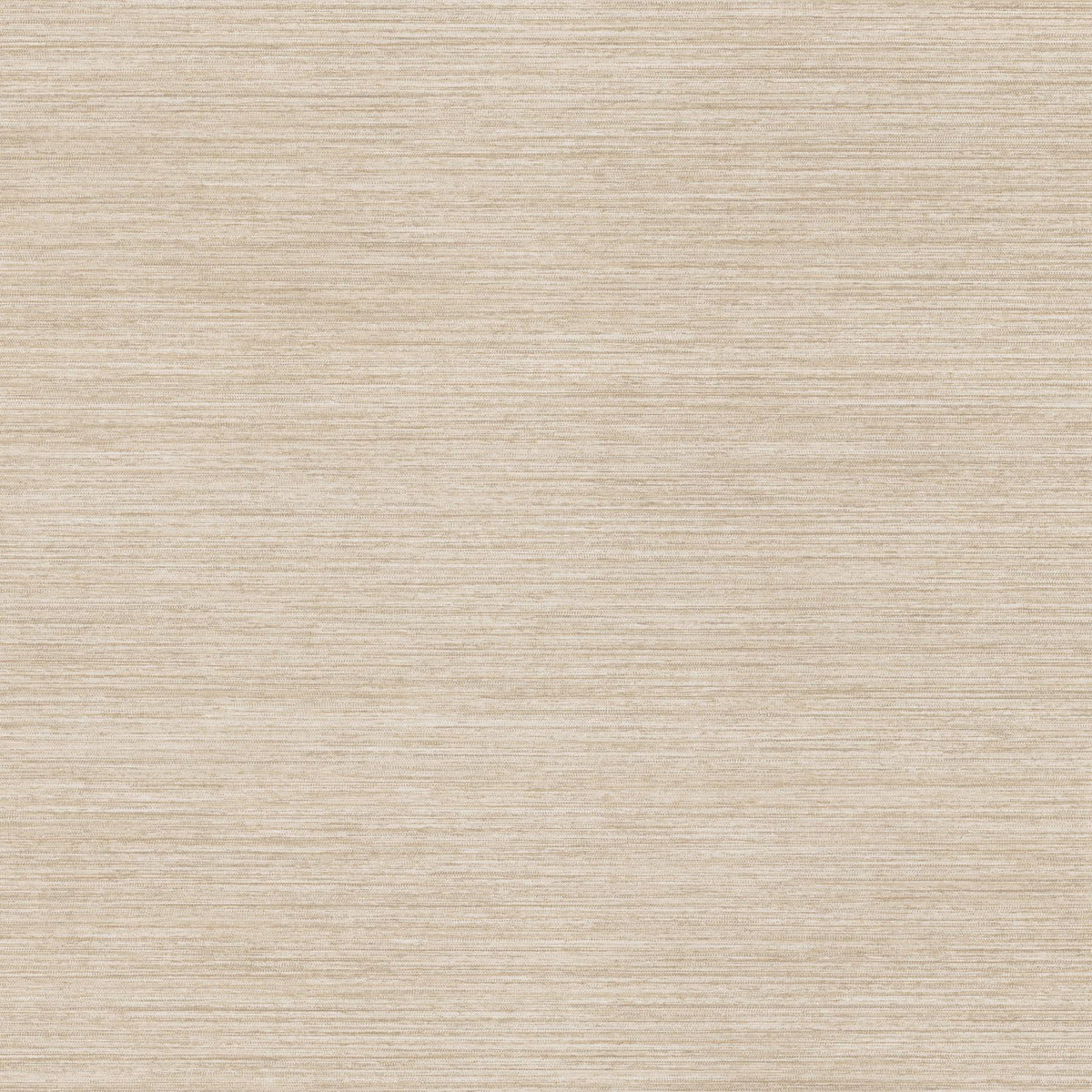 York Nira Light Brown Fabric Weave Wallpaper