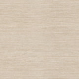 York Nira Light Brown Fabric Weave Wallpaper