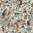 House of Hackney ALICE IN WONDERLAND Wallpaper - Achillea (9'10" - full height)
