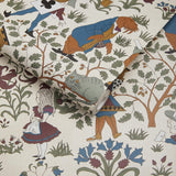 House of Hackney ALICE IN WONDERLAND Wallpaper - Achillea (9'10" - full height)
