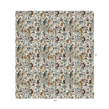 House of Hackney ALICE IN WONDERLAND Wallpaper - Achillea (9'10" - full height)