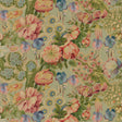 House of Hackney AMATORIA Wallpaper - Apple (9'10" - full height)