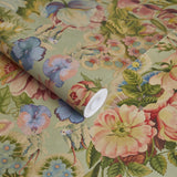 House of Hackney AMATORIA Wallpaper - Apple (9'10" - full height)