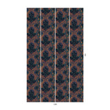 House of Hackney AMARANTHA Wallpaper - Ink (9'10" - full height)