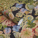 House of Hackney AMATORIA Wallpaper - Noir (9'10" - full height)