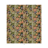 House of Hackney AMATORIA Wallpaper - Noir (9'10" - full height)