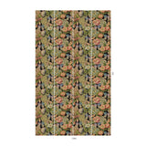 House of Hackney AMATORIA Wallpaper - Noir (9'10" - full height)